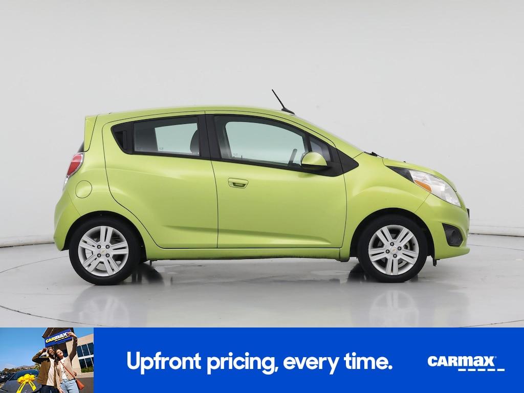 used 2013 Chevrolet Spark car, priced at $11,599