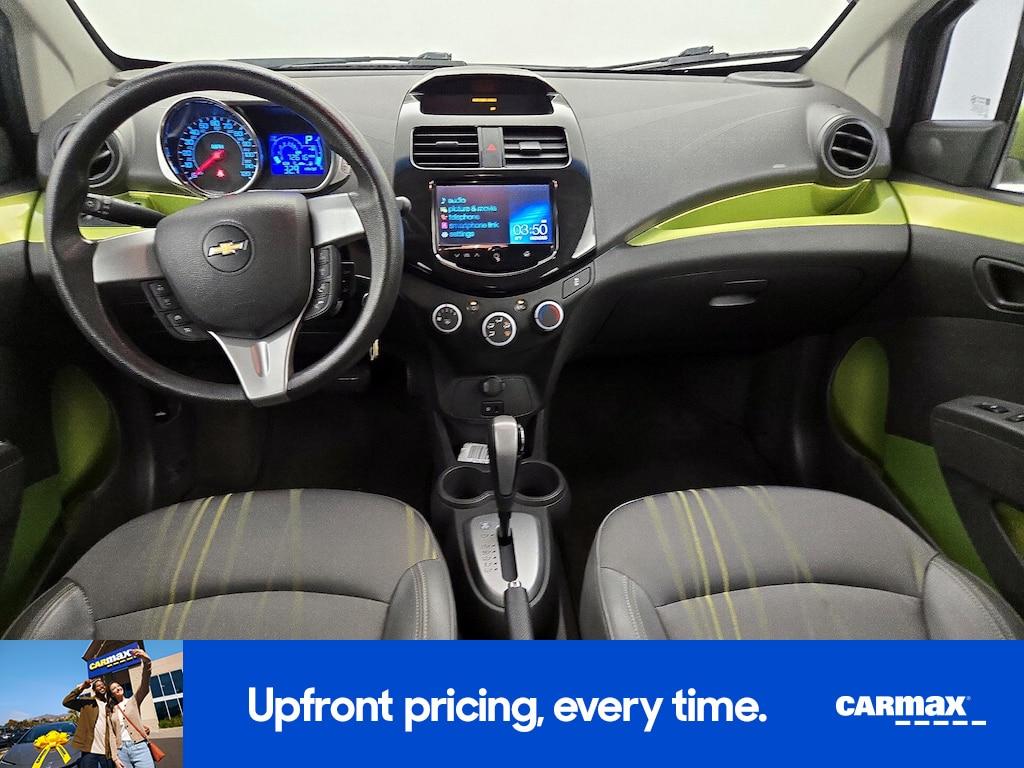 used 2013 Chevrolet Spark car, priced at $11,599