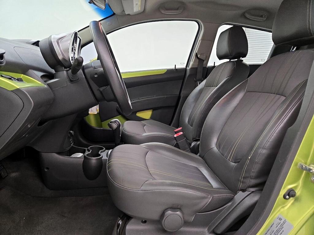 used 2013 Chevrolet Spark car, priced at $11,599