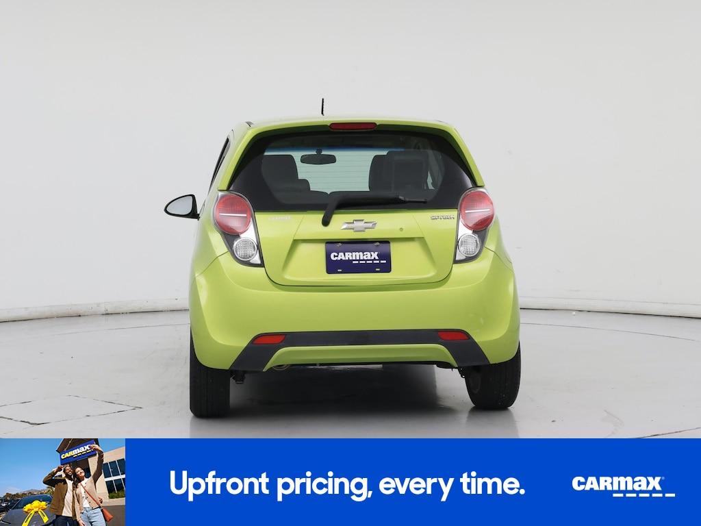 used 2013 Chevrolet Spark car, priced at $11,599