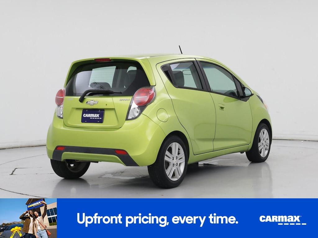 used 2013 Chevrolet Spark car, priced at $11,599