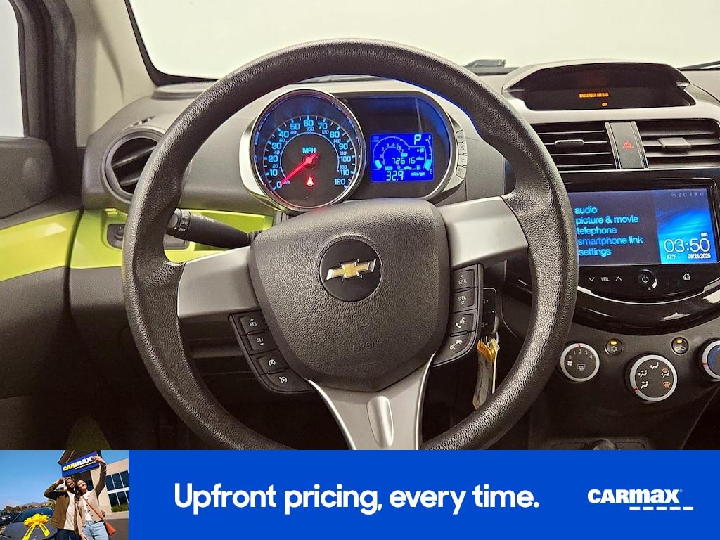 used 2013 Chevrolet Spark car, priced at $11,599