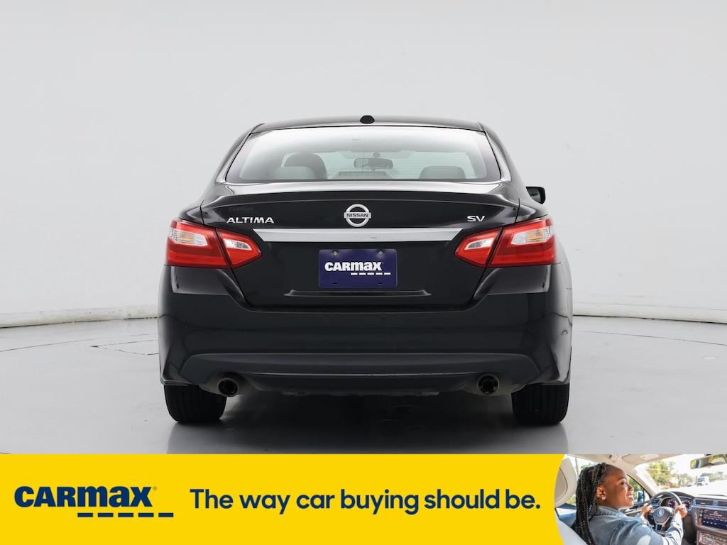 used 2017 Nissan Altima car, priced at $15,998
