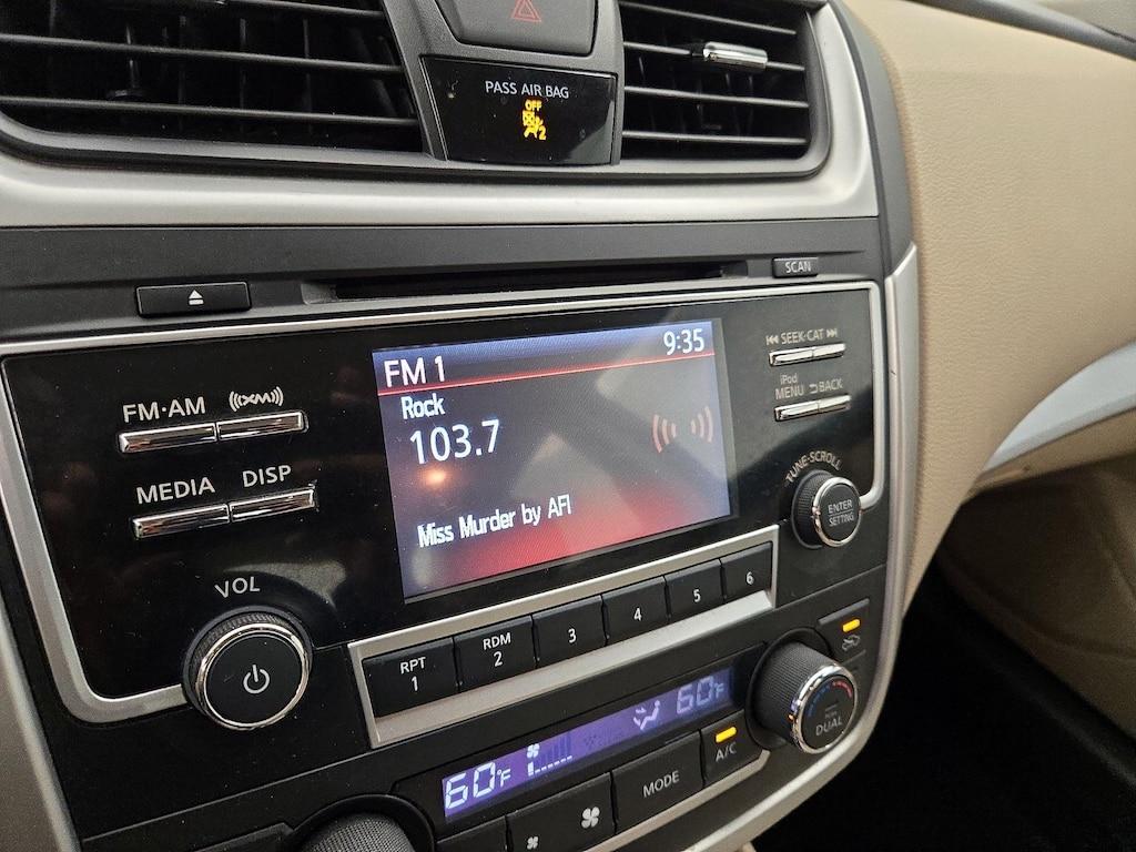used 2017 Nissan Altima car, priced at $15,998