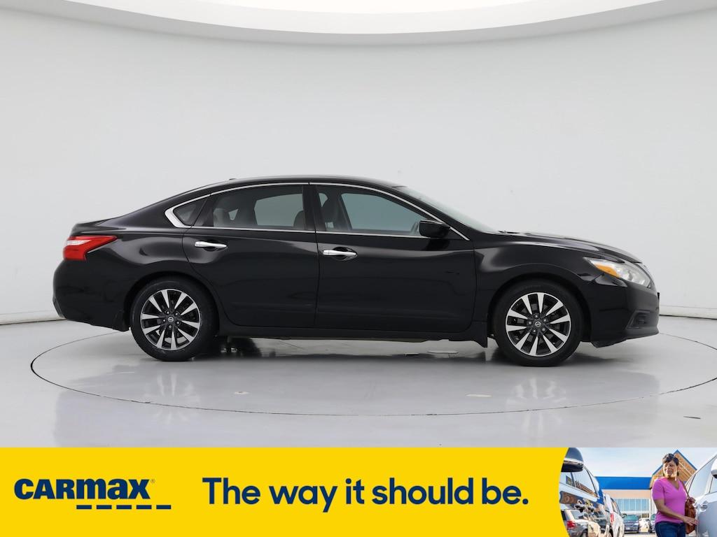 used 2017 Nissan Altima car, priced at $15,998