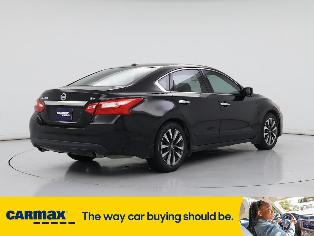 used 2017 Nissan Altima car, priced at $15,998