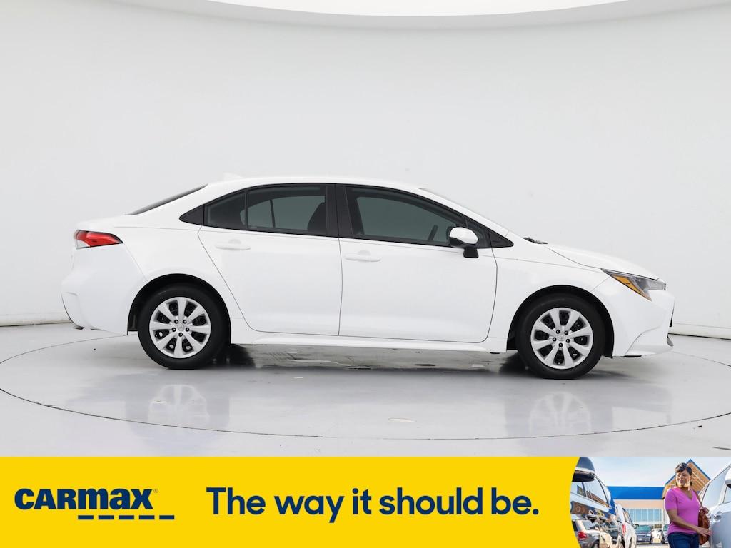 used 2022 Toyota Corolla car, priced at $23,998