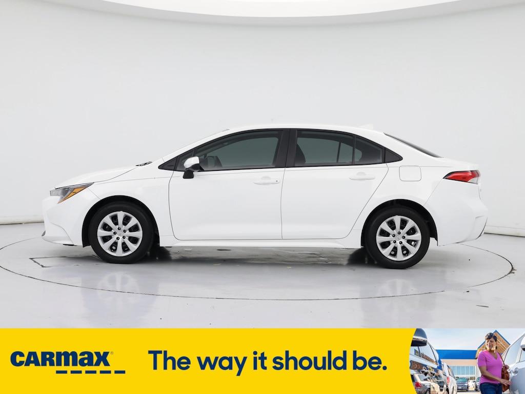 used 2022 Toyota Corolla car, priced at $23,998