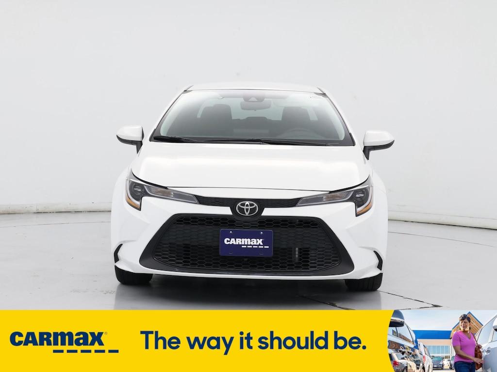 used 2022 Toyota Corolla car, priced at $23,998