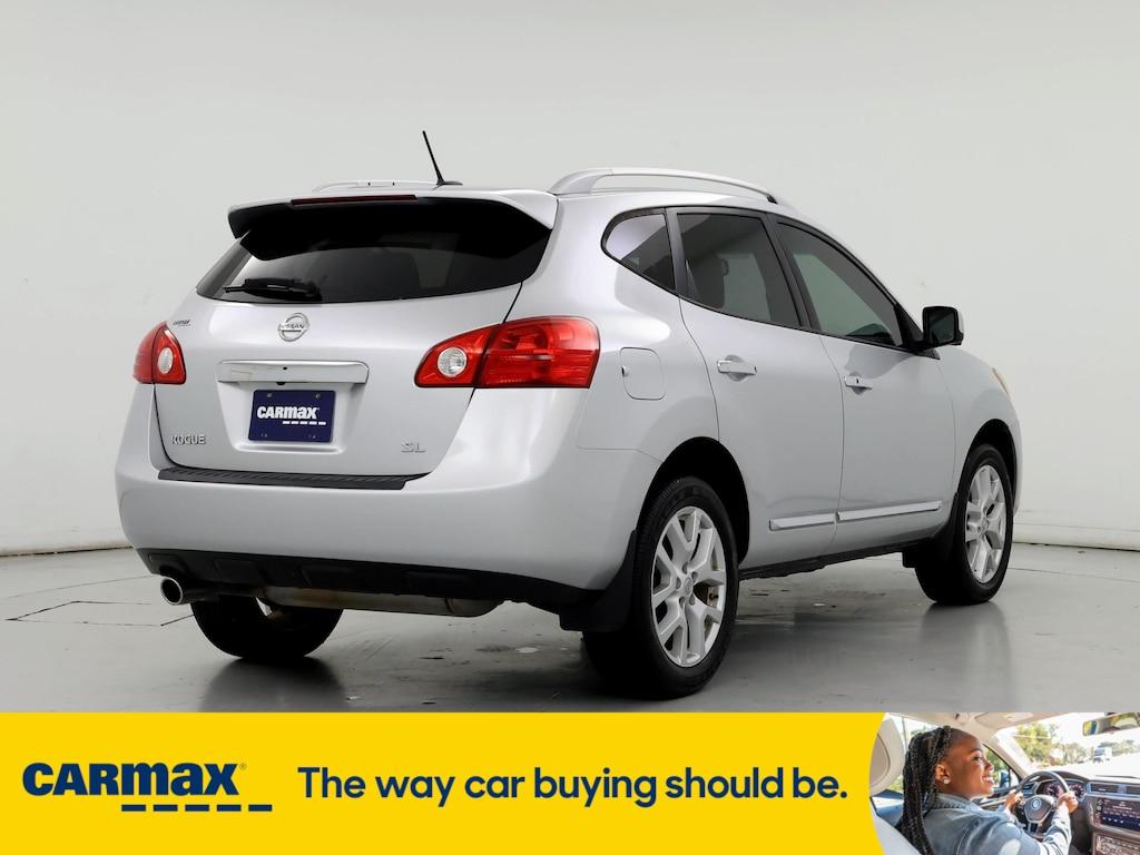 used 2013 Nissan Rogue car, priced at $16,998