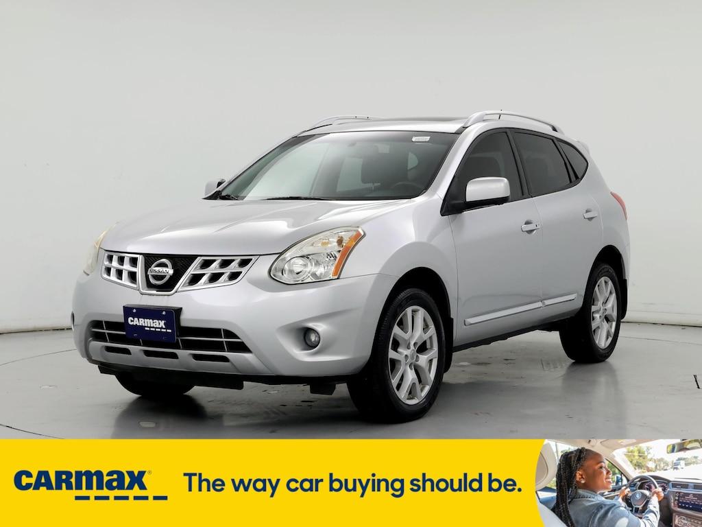 used 2013 Nissan Rogue car, priced at $16,998