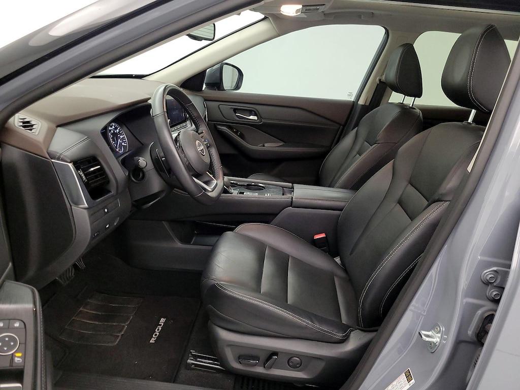 used 2022 Nissan Rogue car, priced at $26,998