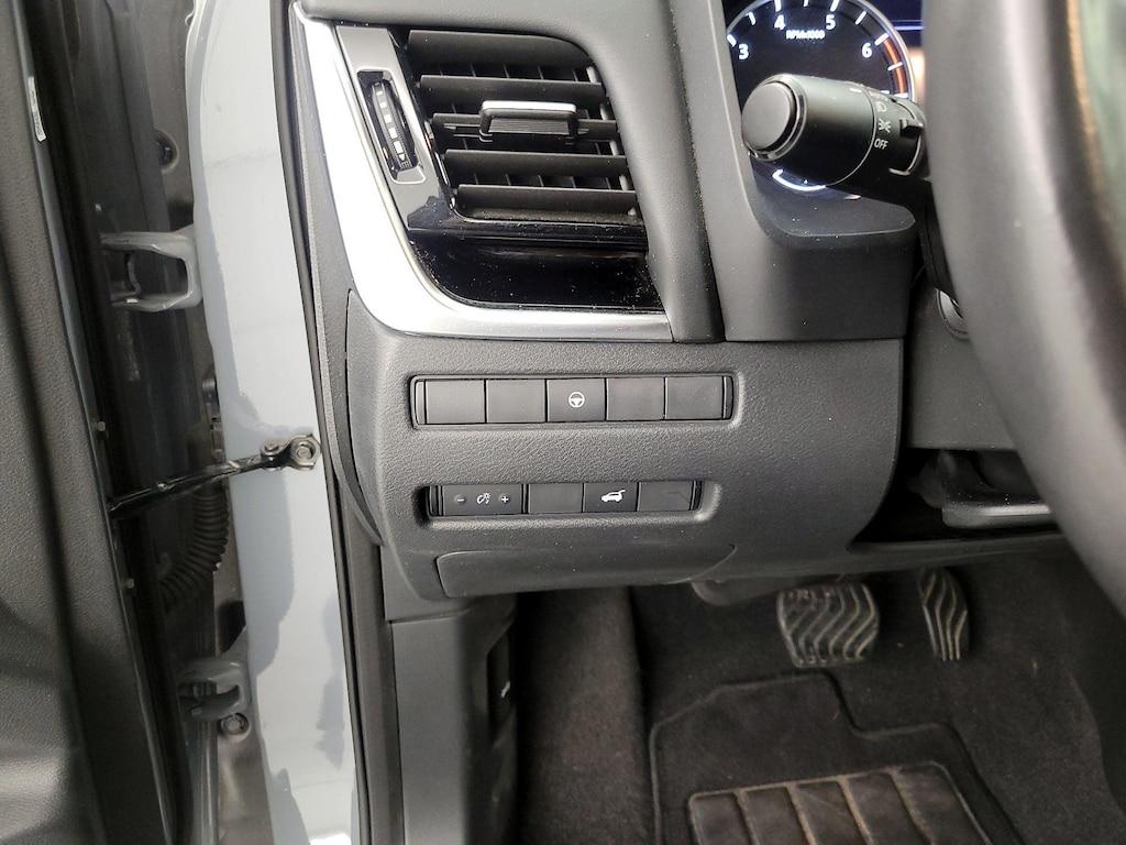 used 2022 Nissan Rogue car, priced at $26,998