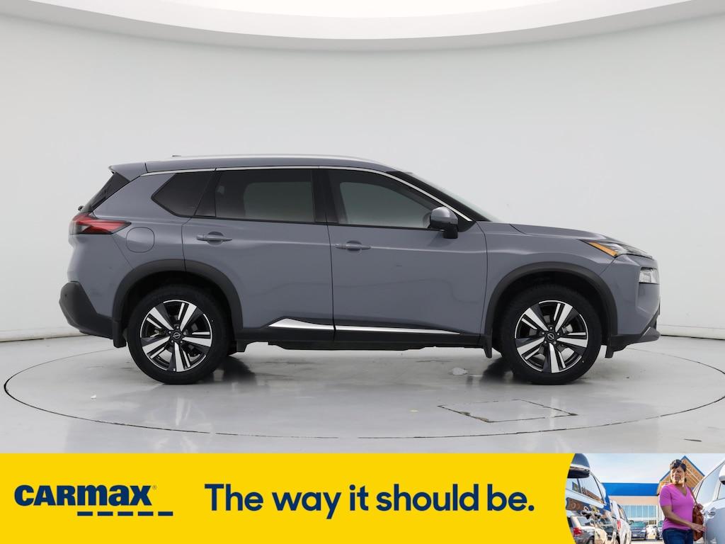 used 2022 Nissan Rogue car, priced at $26,998