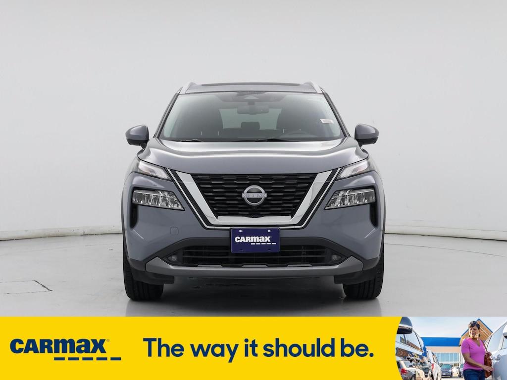 used 2022 Nissan Rogue car, priced at $26,998
