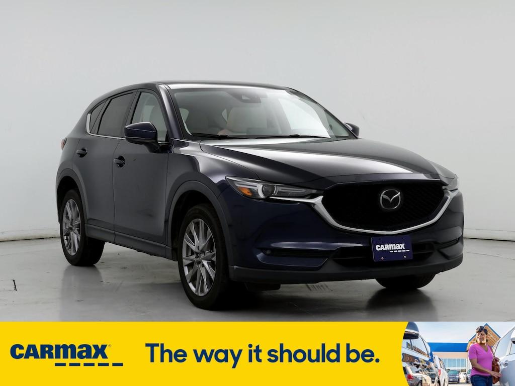 used 2021 Mazda CX-5 car, priced at $27,998