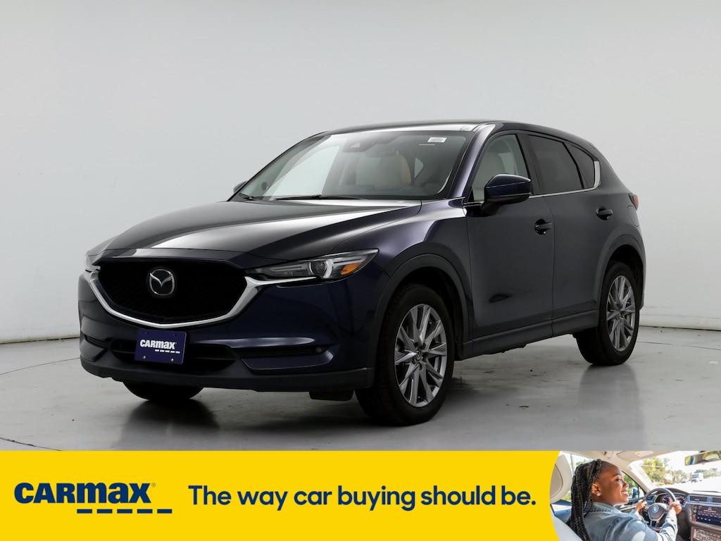 used 2021 Mazda CX-5 car, priced at $27,998