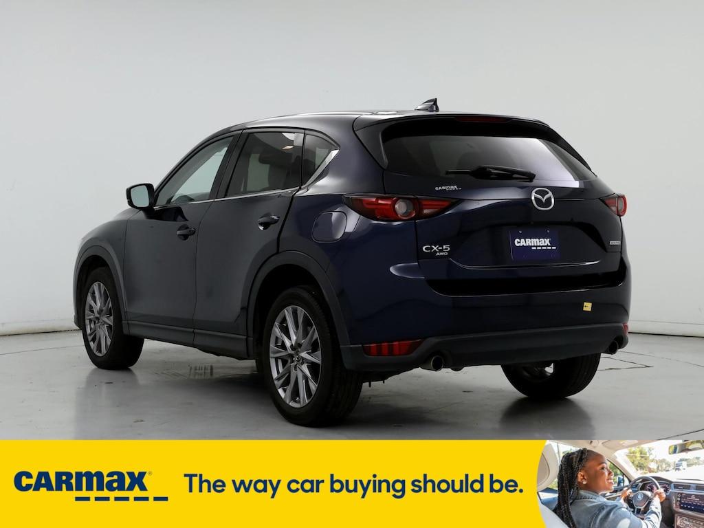 used 2021 Mazda CX-5 car, priced at $27,998