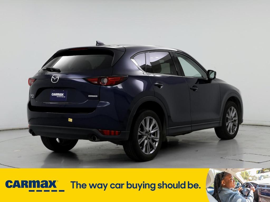 used 2021 Mazda CX-5 car, priced at $27,998