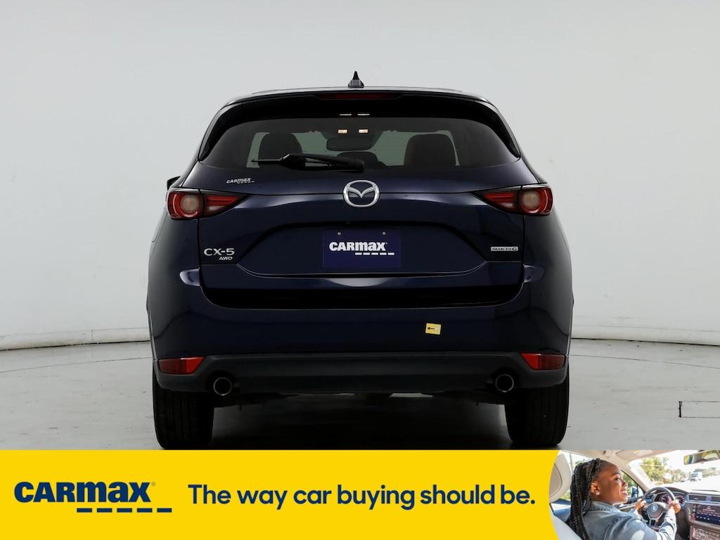 used 2021 Mazda CX-5 car, priced at $27,998