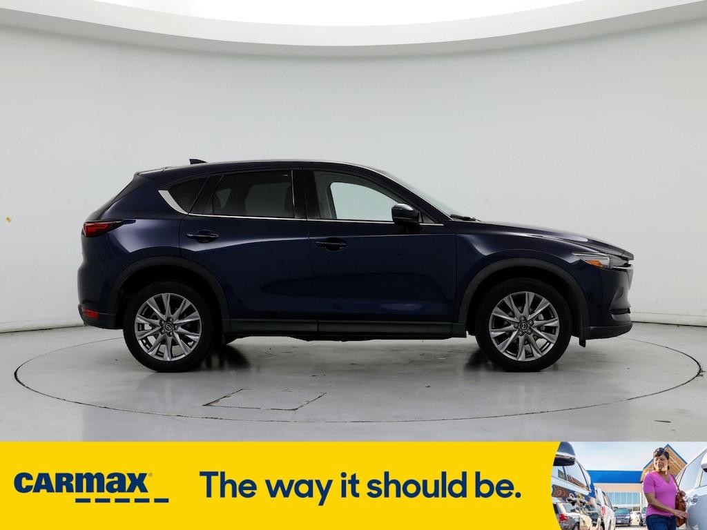 used 2021 Mazda CX-5 car, priced at $27,998