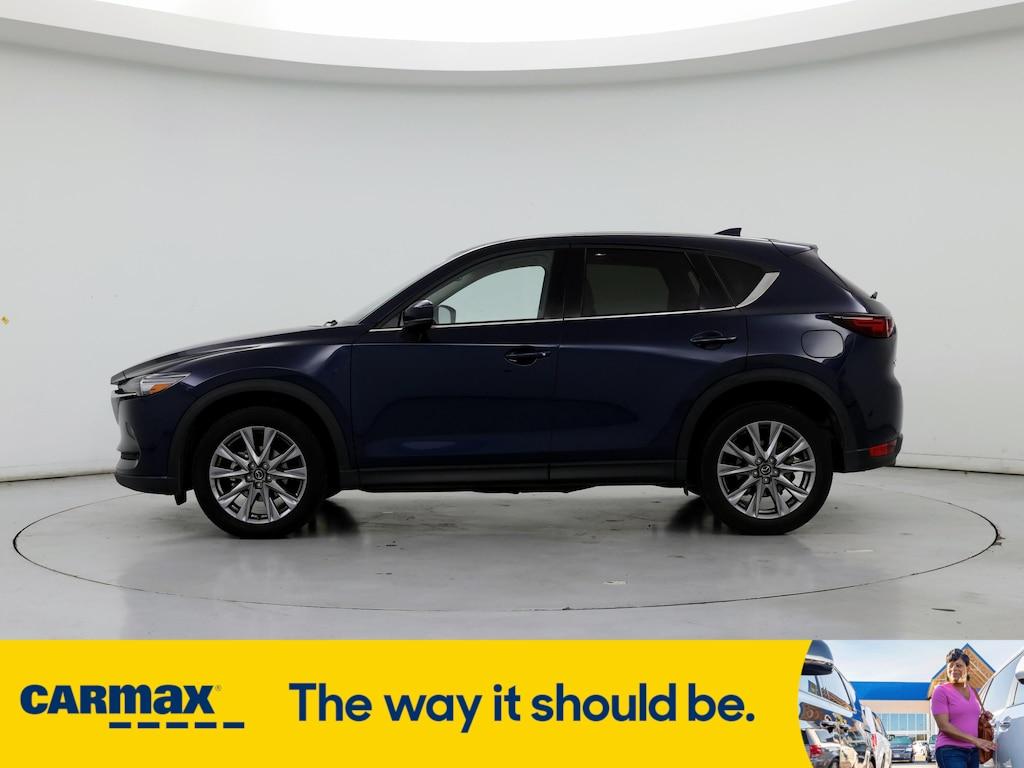 used 2021 Mazda CX-5 car, priced at $27,998