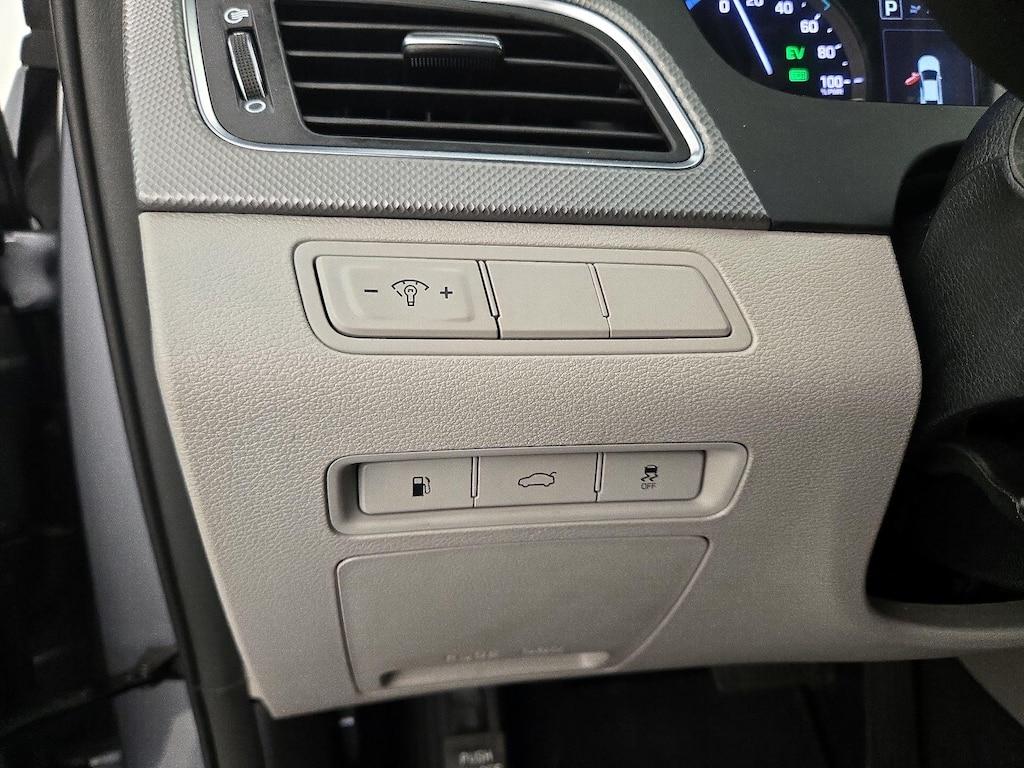 used 2016 Hyundai Sonata Hybrid car, priced at $16,998