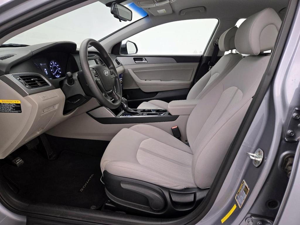 used 2016 Hyundai Sonata Hybrid car, priced at $16,998