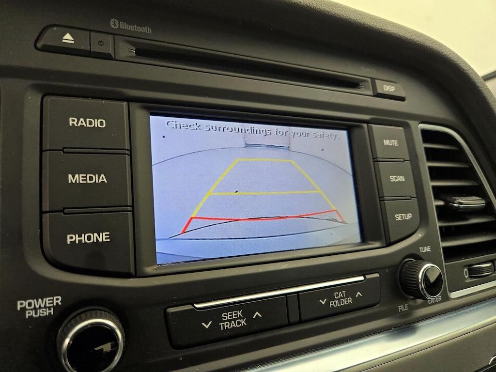 used 2016 Hyundai Sonata Hybrid car, priced at $16,998