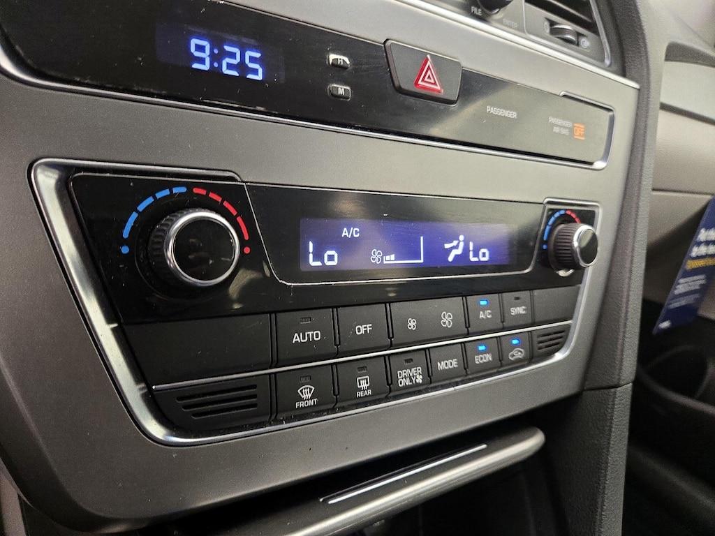 used 2016 Hyundai Sonata Hybrid car, priced at $16,998