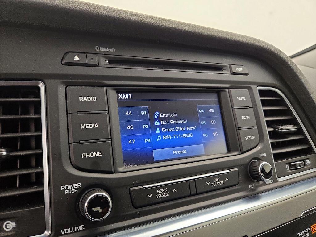 used 2016 Hyundai Sonata Hybrid car, priced at $16,998