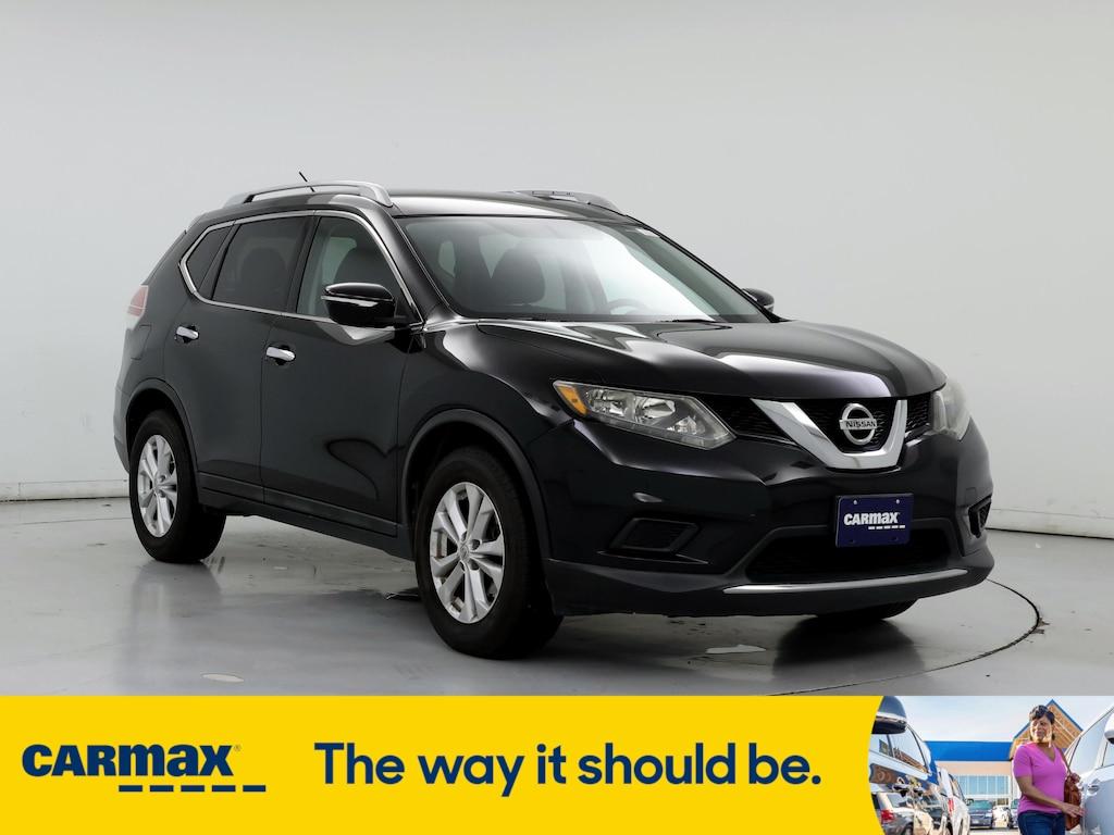 used 2014 Nissan Rogue car, priced at $15,998