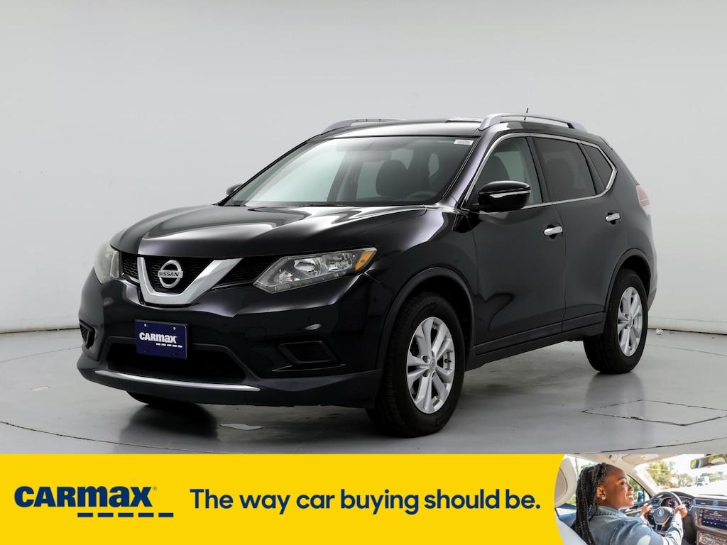 used 2014 Nissan Rogue car, priced at $15,998