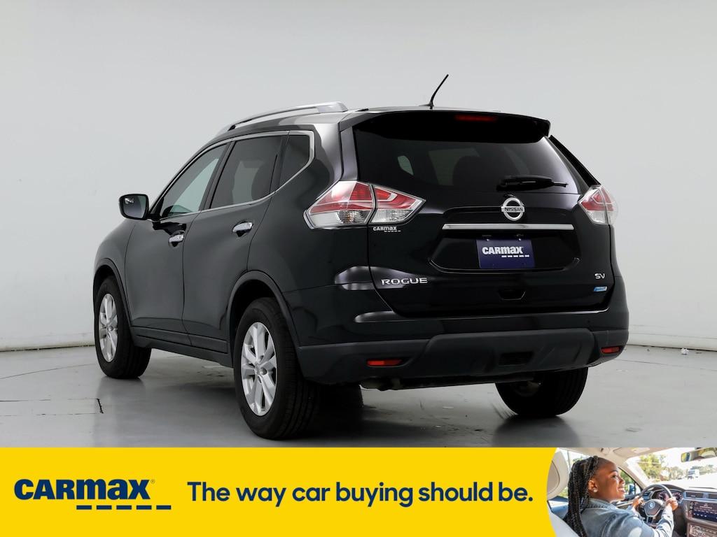 used 2014 Nissan Rogue car, priced at $15,998