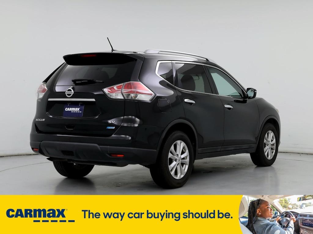 used 2014 Nissan Rogue car, priced at $15,998