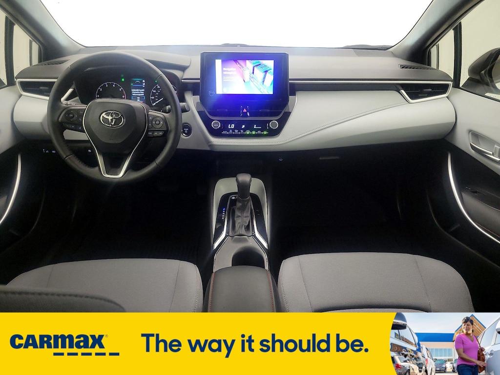 used 2023 Toyota Corolla Hybrid car, priced at $26,998