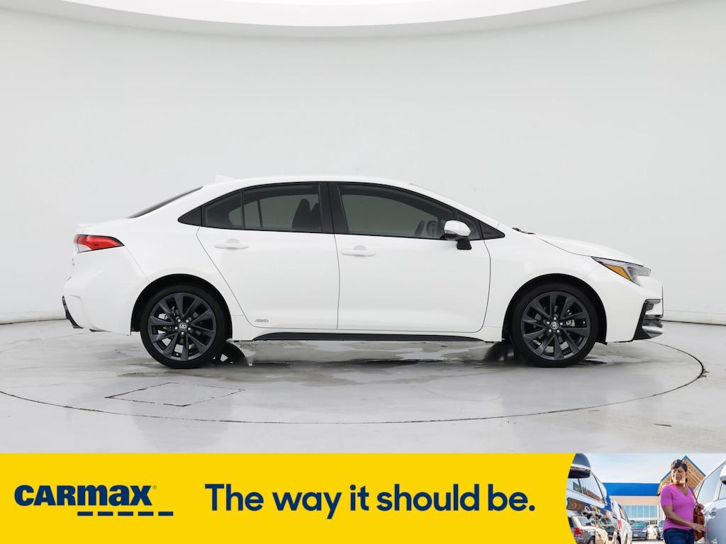 used 2023 Toyota Corolla Hybrid car, priced at $26,998