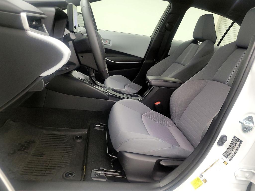 used 2023 Toyota Corolla Hybrid car, priced at $26,998