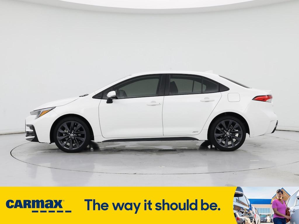 used 2023 Toyota Corolla Hybrid car, priced at $26,998