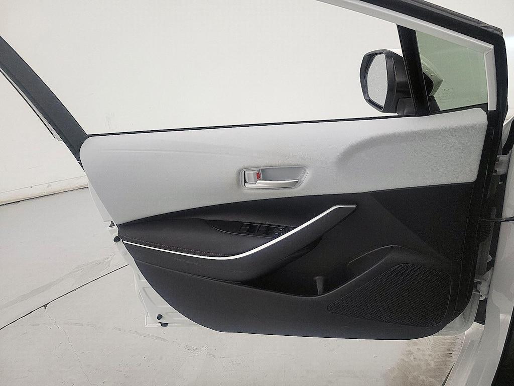 used 2023 Toyota Corolla Hybrid car, priced at $26,998