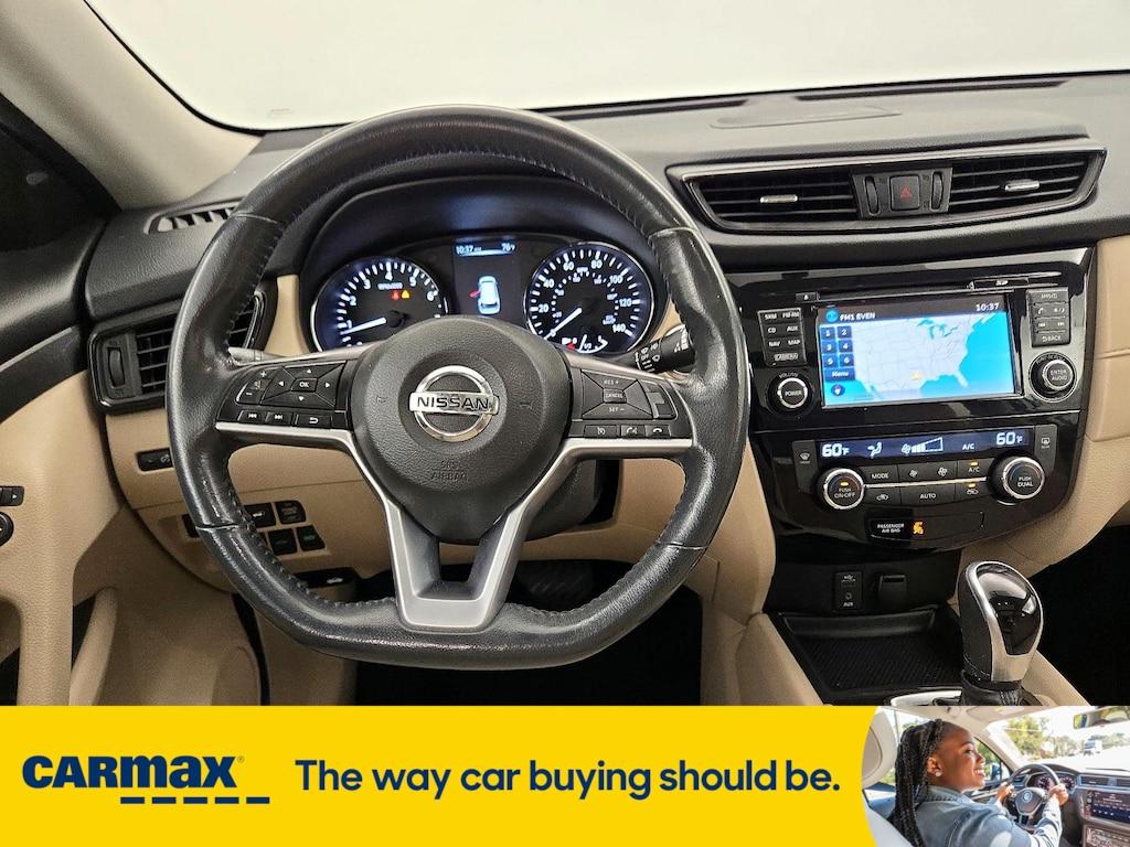 used 2017 Nissan Rogue car, priced at $18,998