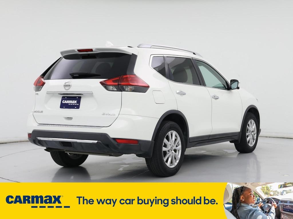 used 2017 Nissan Rogue car, priced at $18,998