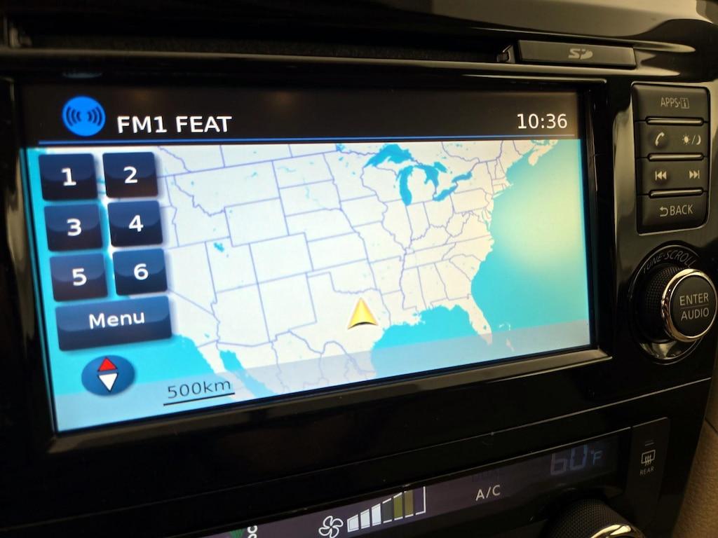 used 2017 Nissan Rogue car, priced at $18,998