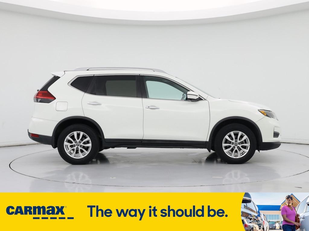 used 2017 Nissan Rogue car, priced at $18,998