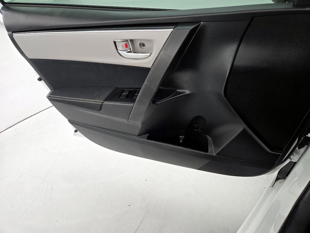 used 2017 Toyota Corolla car, priced at $18,998