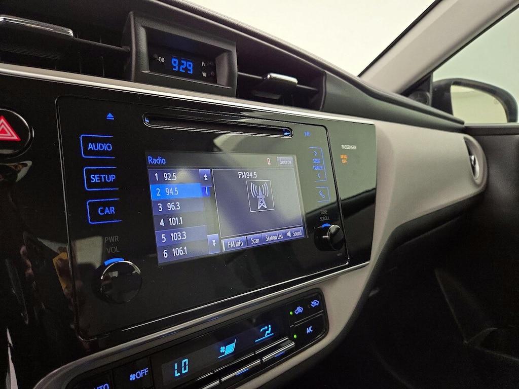 used 2017 Toyota Corolla car, priced at $18,998