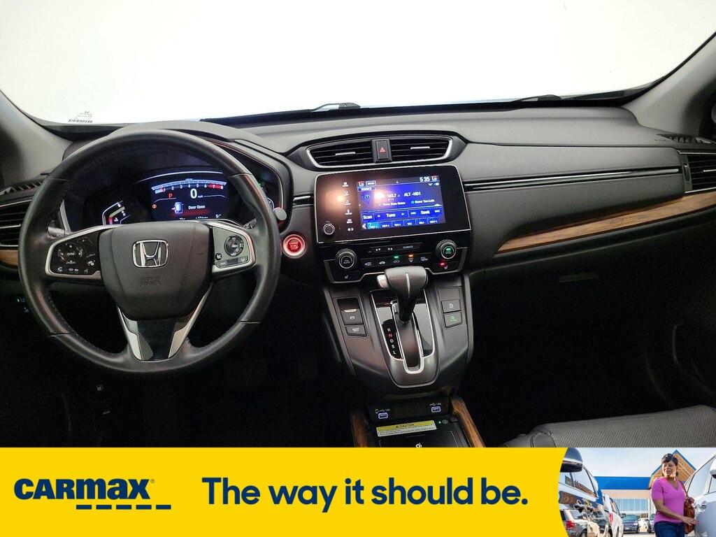 used 2020 Honda CR-V car, priced at $27,998