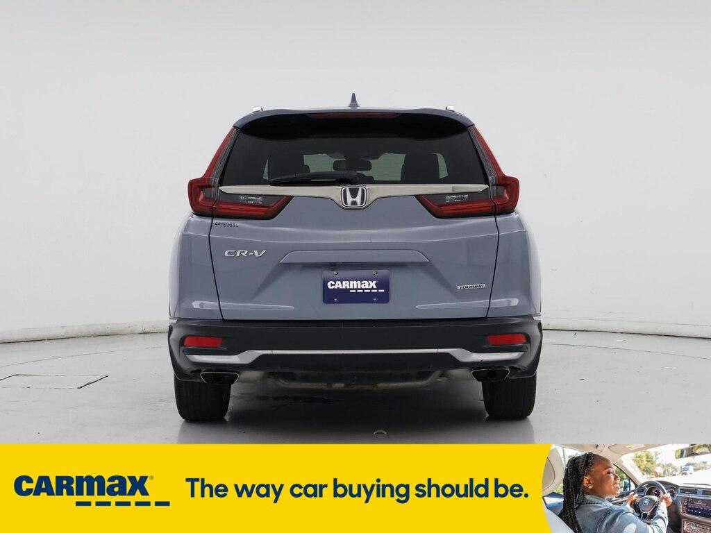used 2020 Honda CR-V car, priced at $27,998