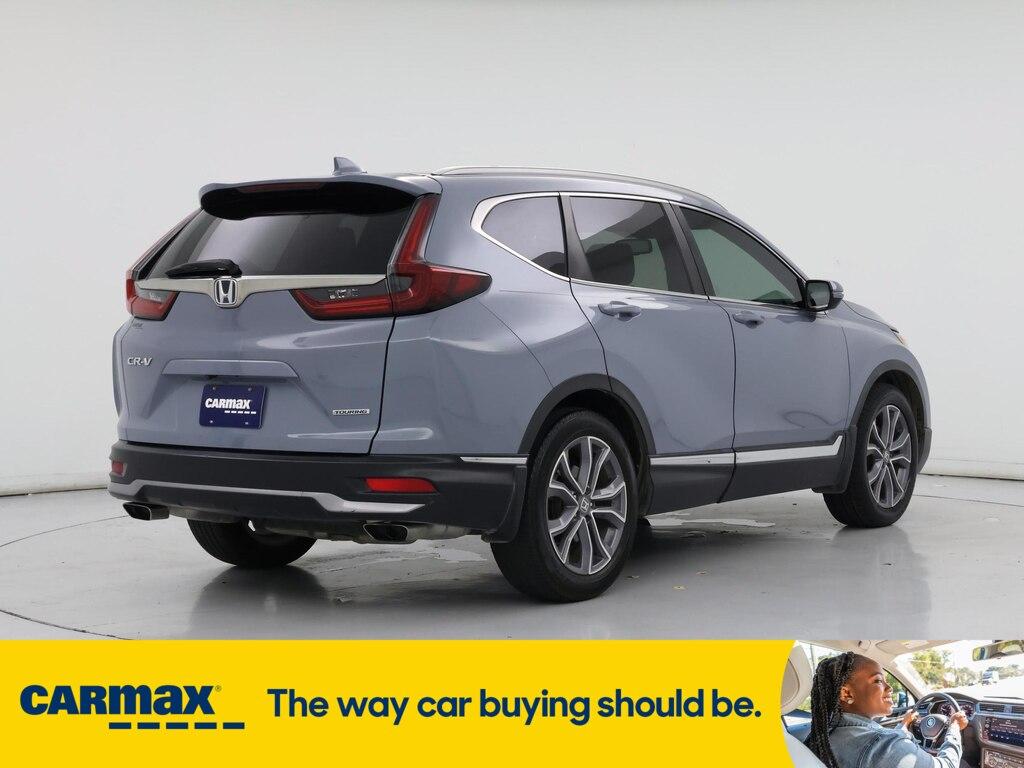 used 2020 Honda CR-V car, priced at $27,998