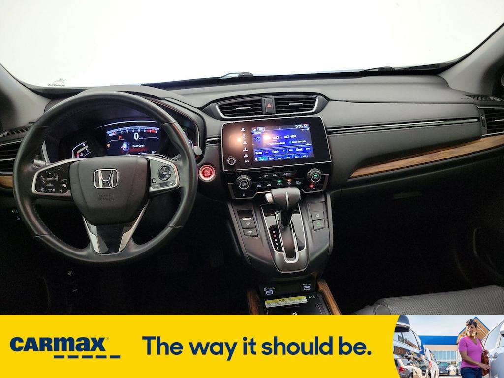 used 2020 Honda CR-V car, priced at $27,998